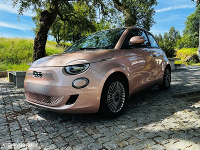 Fiat 500e Passion