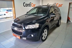 Chevrolet Captiva 2.2 vcdi seven 7l