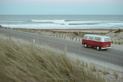 VW Transporter Early bay