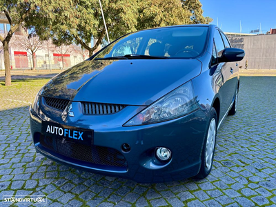 Mitsubishi Grandis 2.0 DI-D Intense P2