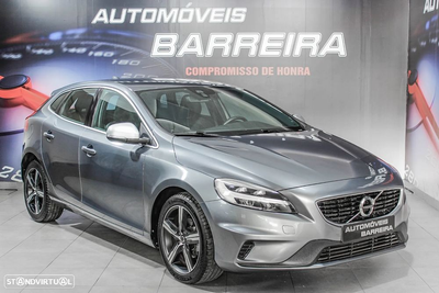 Volvo V40 2.0 D2 R-Design