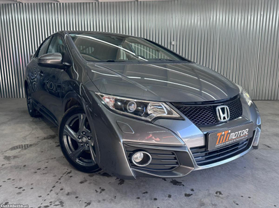 Honda Civic Civic 1.6 i-DTEC Sport Connect Navi