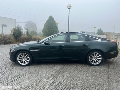 Jaguar XJ 3.0 D V6 Luxury