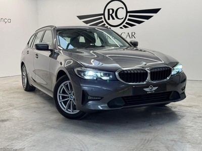 BMW 318 d Touring Aut.