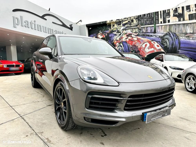 Porsche Cayenne E-Hybrid