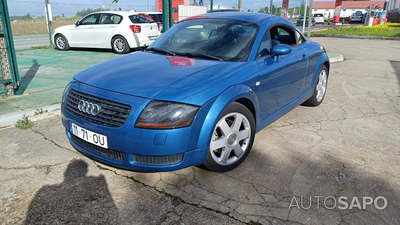 Audi TT 1.8 TFSi de 2000