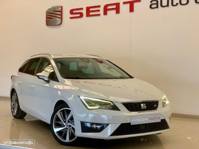 SEAT Leon ST 2.0 TDI FR DSG S/S