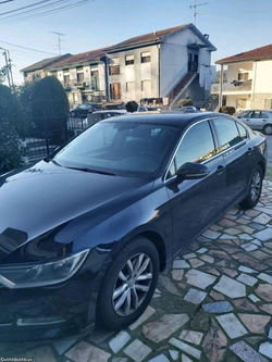 VW Passat b8 1.6 tdi