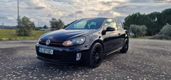 VW Golf 2.0 GTI 211cv