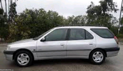 Peugeot 306 break 1.4 griffe 11/1998