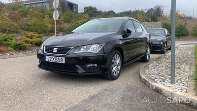 Seat Leon 1.6 TDi Style S/S de 2019