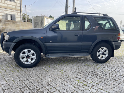 Opel Frontera Sport 2.2 190mil km