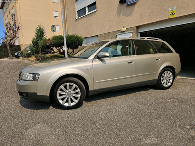 Audi A4 avant 1.9 tdi 130cv pd 6v