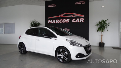 Peugeot 208 de 2018