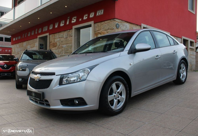 Chevrolet Cruze 1.6 LS