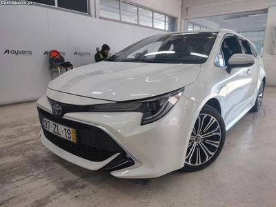 Toyota Corolla Touring Sports 1.8 Hybrid Exclusive