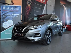 Nissan Qashqai 1.5 dCi Tekna Premium