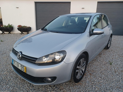 VW Golf 1.6 TDi 200 mil kms