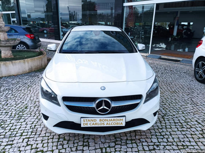 Mercedes-Benz CLA 180 180 Cdi