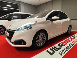 Peugeot 208 1.5 BlueHDi Signature