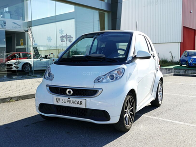 Smart Fortwo Coupe MHD