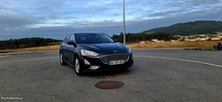 Ford Focus 1.5tdci 120cv Nacional- Histórico de Manutenções