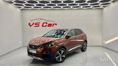 Peugeot 3008 1.2 PureTech Allure Pack de 2017