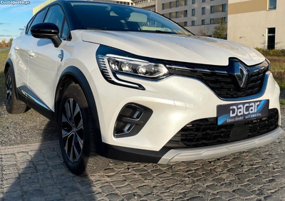 Renault Captur 1.0 TCE TECHNO