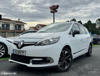 Renault Grand Scénic 1.6 dCi Bose Edition SS