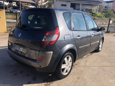 Renault Scénic Previleg 1.5dci 105cv ou troco por 7 lug