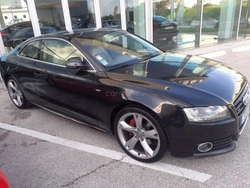 Audi A5 3.0 TDi V6 quattro S-line Tiptronic