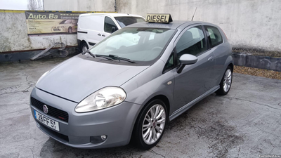 Fiat Grande Punto 1.3 M-Jet Sport