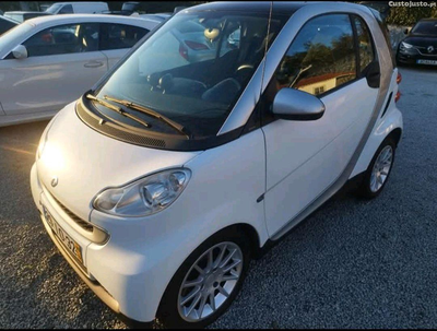 Smart ForTwo Coupe