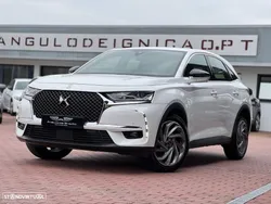 DS DS7 Crossback 1.5 BlueHDi Grand Chic EAT8