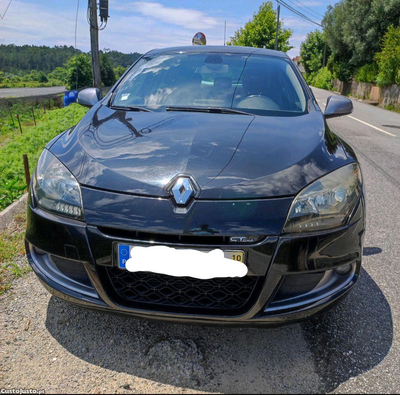 Renault Mégane GT-LINE