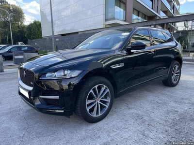 Jaguar F-Pace R-Sport