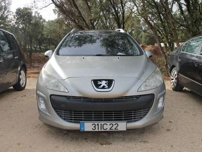 Peugeot 308 1.6 HDi Sport CVM6