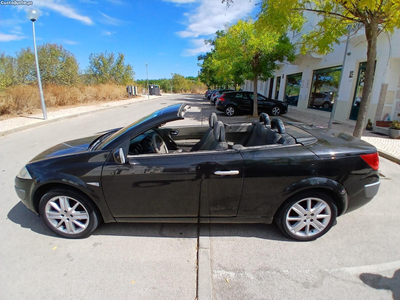 Renault Mégane Cabrio 1.9 DCI  120cv