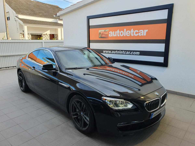 BMW Série 6 640D COUPE SPORT AUTO