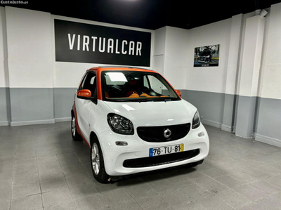 Smart ForTwo Cabrio