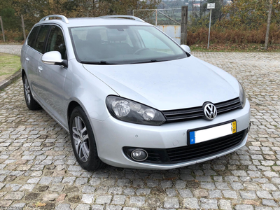 VW Golf 1.6 TDi Variant