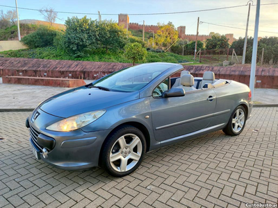 Peugeot 307 CC 2.0 HDI Cabrio