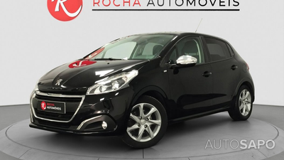 Peugeot 208 1.2 PureTech Active de 2015