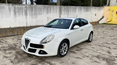 Alfa Romeo Giulietta 1.6jtdm