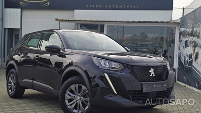 Peugeot 2008 1.2 PureTech Active de 2022