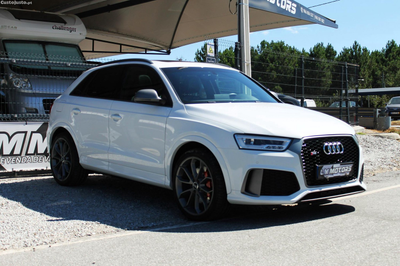 Audi Q3 RS 2.5 TFSI Quattro DSG