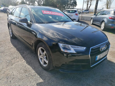 Audi A4 35 TDI Advanced S tronic