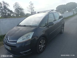 Citroën C4 Grand Picasso 1.6 HDi Exclusive