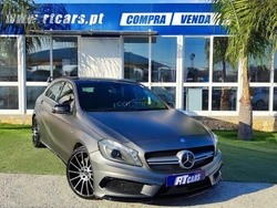 Mercedes Classe A A 45 AMG 4Matic Speedshift 7G-DCT