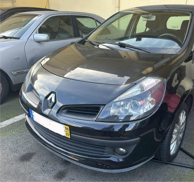 Renault Clio 1.5Dci 5p - selo antigo